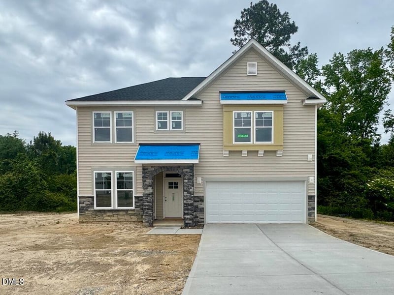 409 Pecan Valley Way, Four Oaks, NC 27524