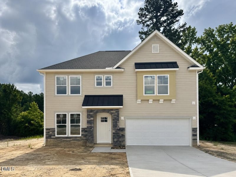 409 Pecan Valley Way, Four Oaks, NC 27524