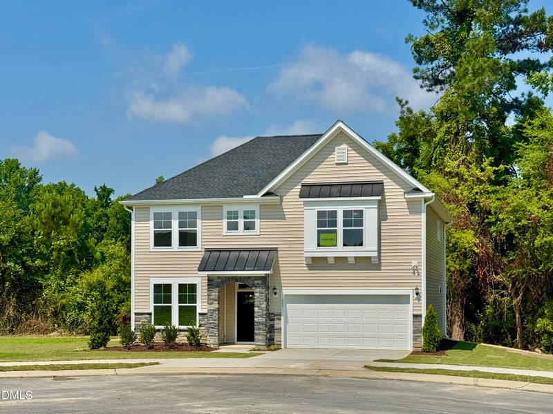 409 Pecan Valley Way, Four Oaks, NC 27524