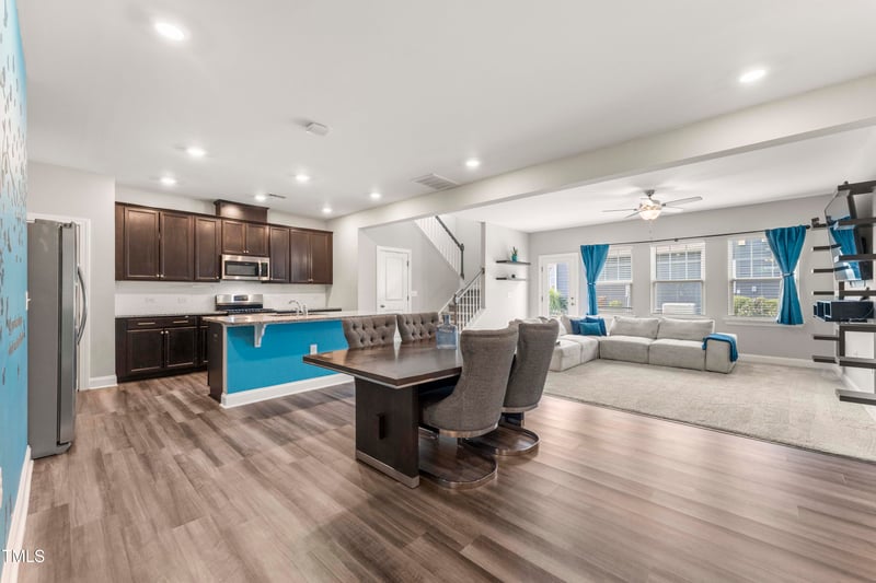 409 Rhamkatte Rd, Holly Springs, NC 27540