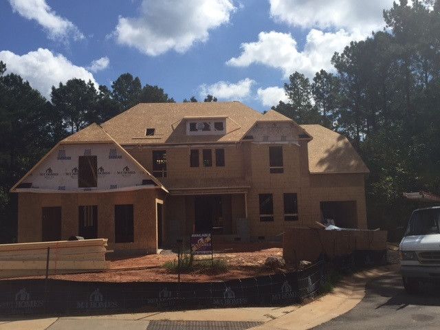 409 River Falls Dr, Apex, NC 27540