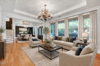 409 Rolling Meadows Ln, Chapel Hill, NC 27517