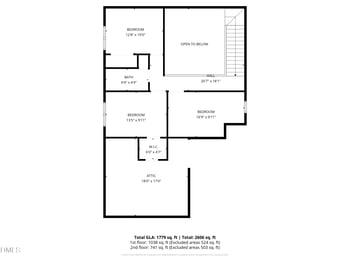 409 Rose Petal Rn, Wake Forest, NC 27587