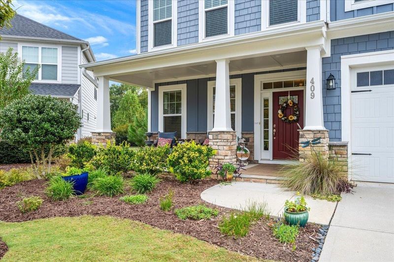 409 Rowanwood Way, Apex, NC 27523
