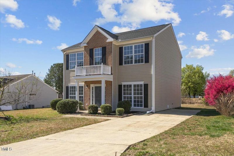 409 Sapphire Dr, Durham, NC 27703