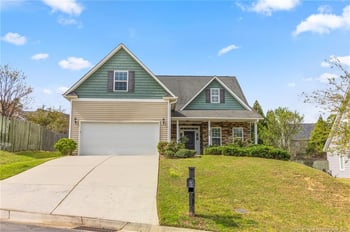 409 Sedgemoor Rd, Fayetteville, NC 28311