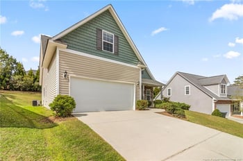 409 Sedgemoor Rd, Fayetteville, NC 28311