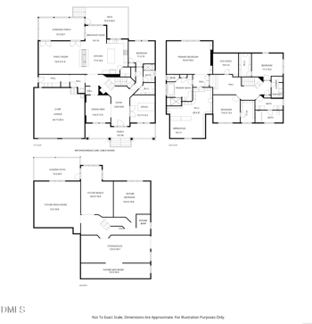 409 Shadowdale Ln, Wake Forest, NC 27587