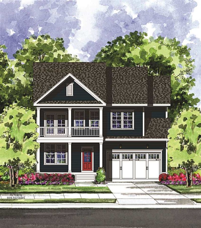 409 Slick Rock Rd, Wendell, NC 27591