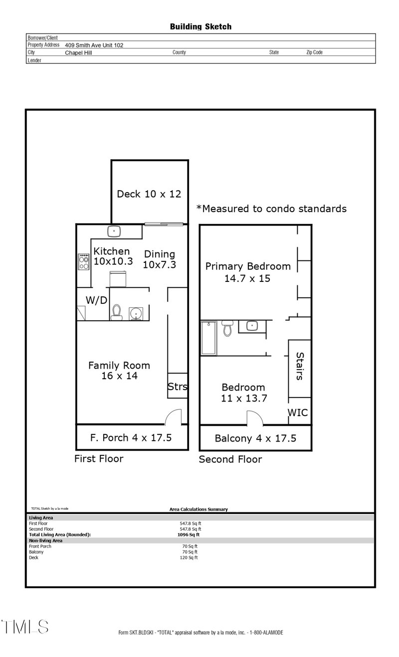 409 Smith Ave #102, Chapel Hill, NC 27516