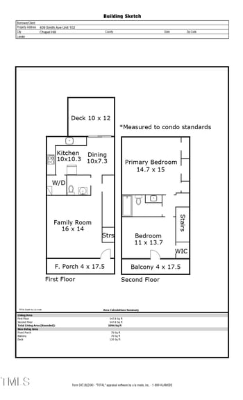 409 Smith Ave #102, Chapel Hill, NC 27516