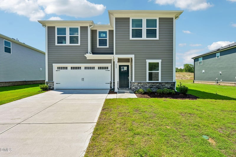 409 Southland Dr, Zebulon, NC 27597