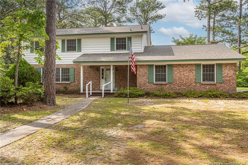 409 Southwick Dr, Fayetteville, NC 28303