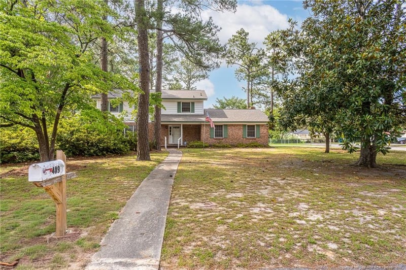 409 Southwick Dr, Fayetteville, NC 28303