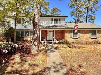 409 Southwick Dr, Fayetteville, NC 28303