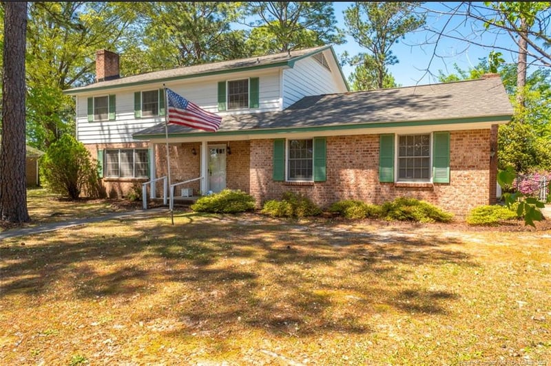409 Southwick Dr, Fayetteville, NC 28303