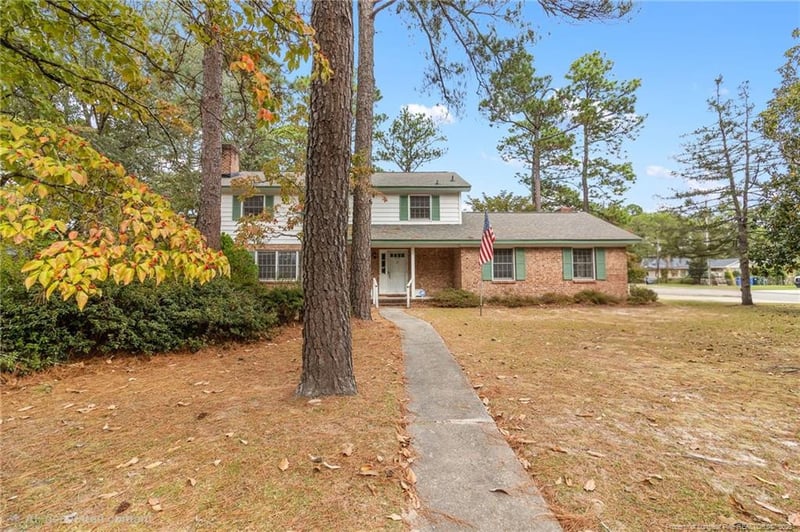 409 Southwick Dr, Fayetteville, NC 28303