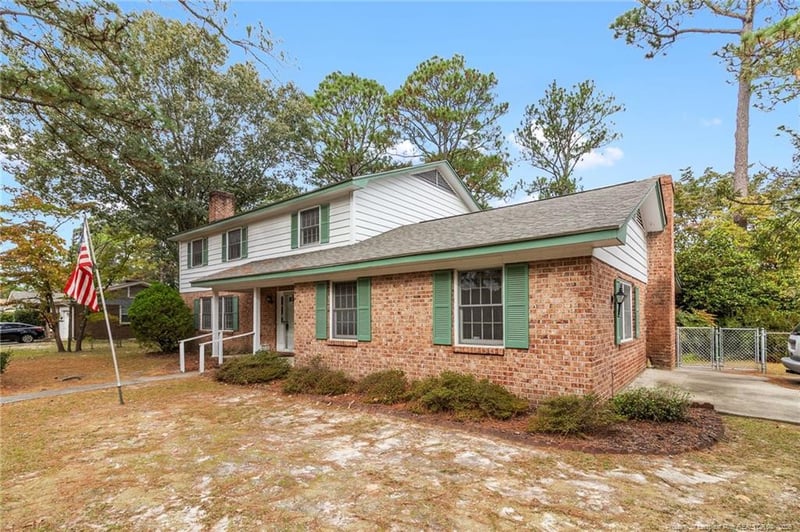 409 Southwick Dr, Fayetteville, NC 28303