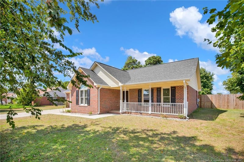 409 Sparrow Dr, Fayetteville, NC 28306