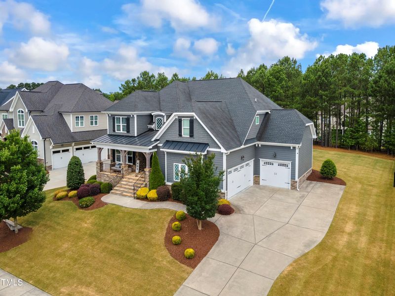 409 Teague St, Wake Forest, NC 27587
