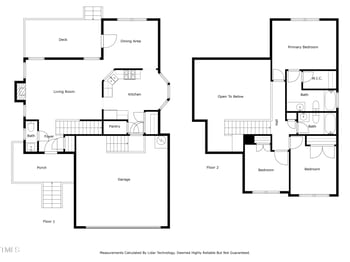 409 Teal Lake Dr, Holly Springs, NC 27540