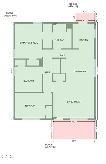 409 Tulip Tree Rd, Hillsborough, NC 27278