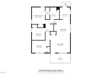 409 Tulip Tree Rd, Hillsborough, NC 27278