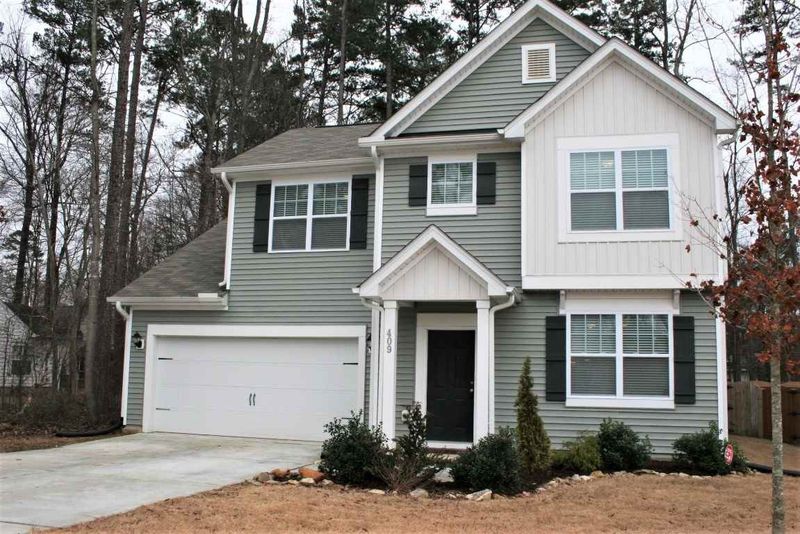409 Walsenburg Dr, Durham, NC 27712