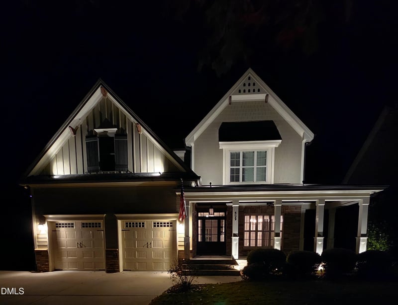 409 Wanderview Ln, Holly Springs, NC 27540