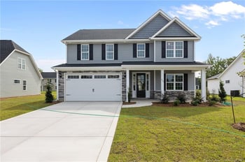 409 Whitestone Dr, Fayetteville, NC 28312