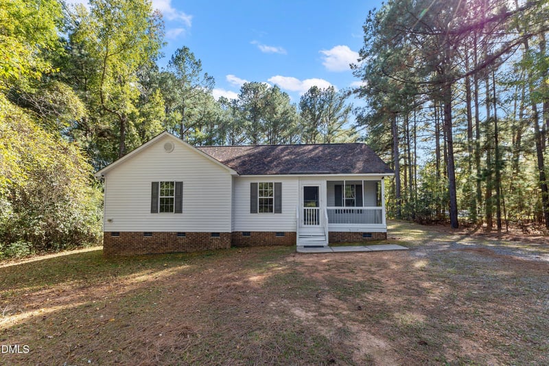 409 Wildwood Ln, Smithfield, NC 27577