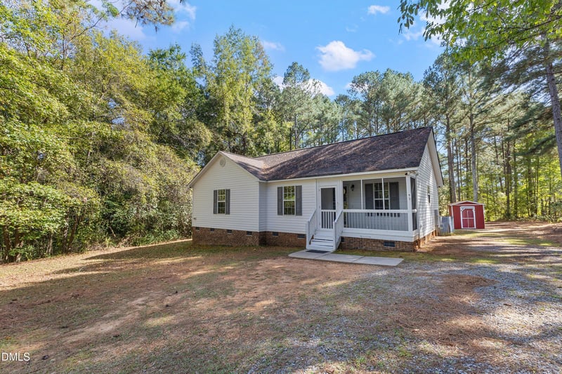 409 Wildwood Ln, Smithfield, NC 27577