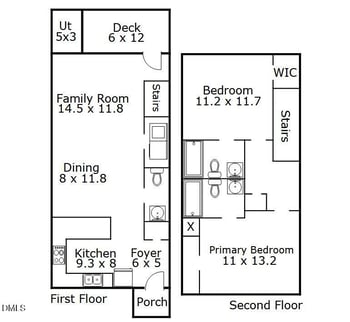 409 Williams St, Angier, NC 27501