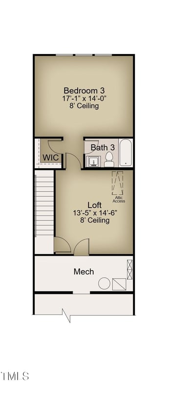 4091 Elk Creek Ln, Raleigh, NC 27612