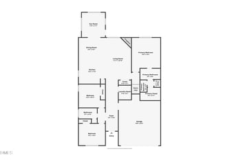 4091 Hansel Tc, Burlington, NC 27215