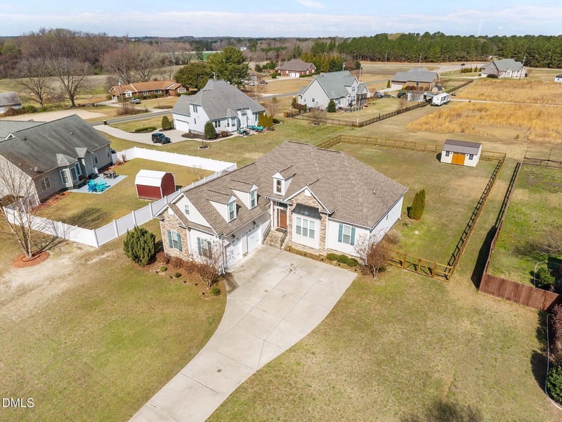 4092 Old Us 421, Lillington, NC 27546