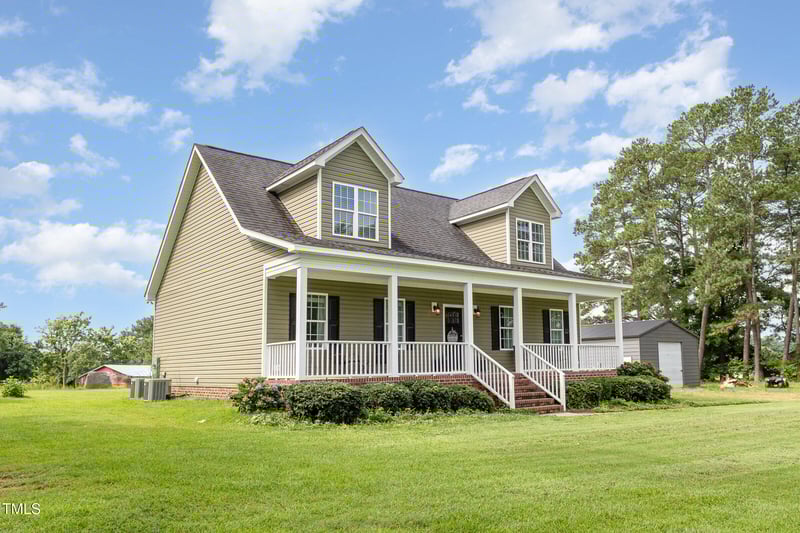 4093 Nc 98 Hw, Youngsville, NC 27596