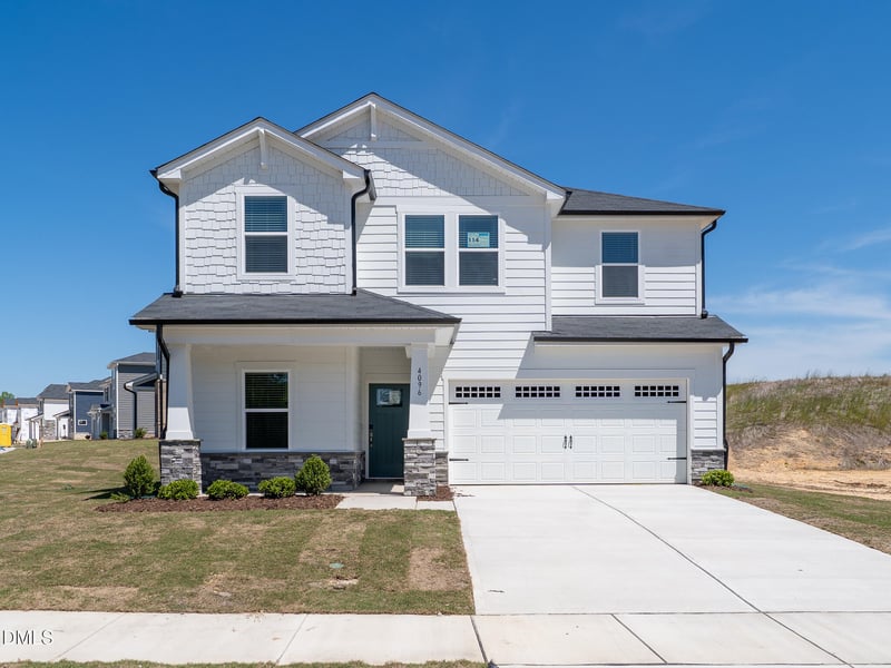 4096 Rosebush Dr, Zebulon, NC 27597
