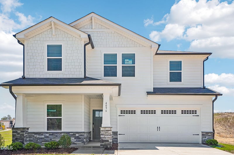 4096 Rosebush Dr, Zebulon, NC 27597