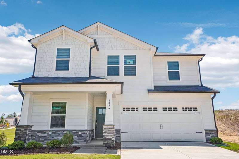 4096 Rosebush Dr, Zebulon, NC 27597