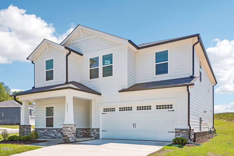 4096 Rosebush Dr, Zebulon, NC 27597