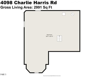 4098 Charlie Harris Rd, Oxford, NC 27565