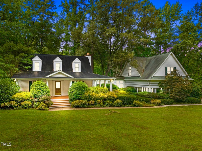 4099 Blackard Pond Rd, Raleigh, NC 27604