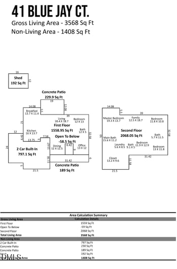 41 Blue Jay Ct, Lillington, NC 27546