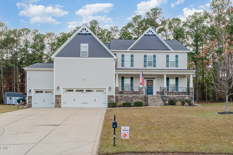 41 Blue Jay Ct, Lillington, NC 27546