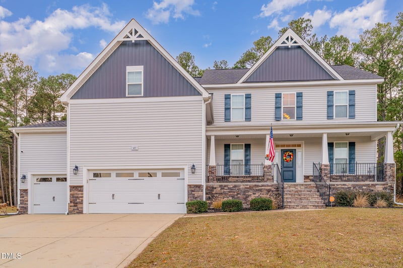 41 Blue Jay Ct, Lillington, NC 27546