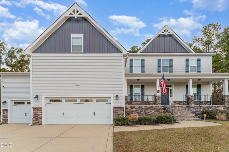41 Blue Jay Ct, Lillington, NC 27546
