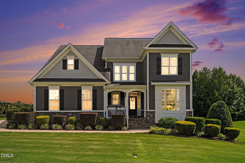 41 Bonaventure Dr, Clayton, NC 27527
