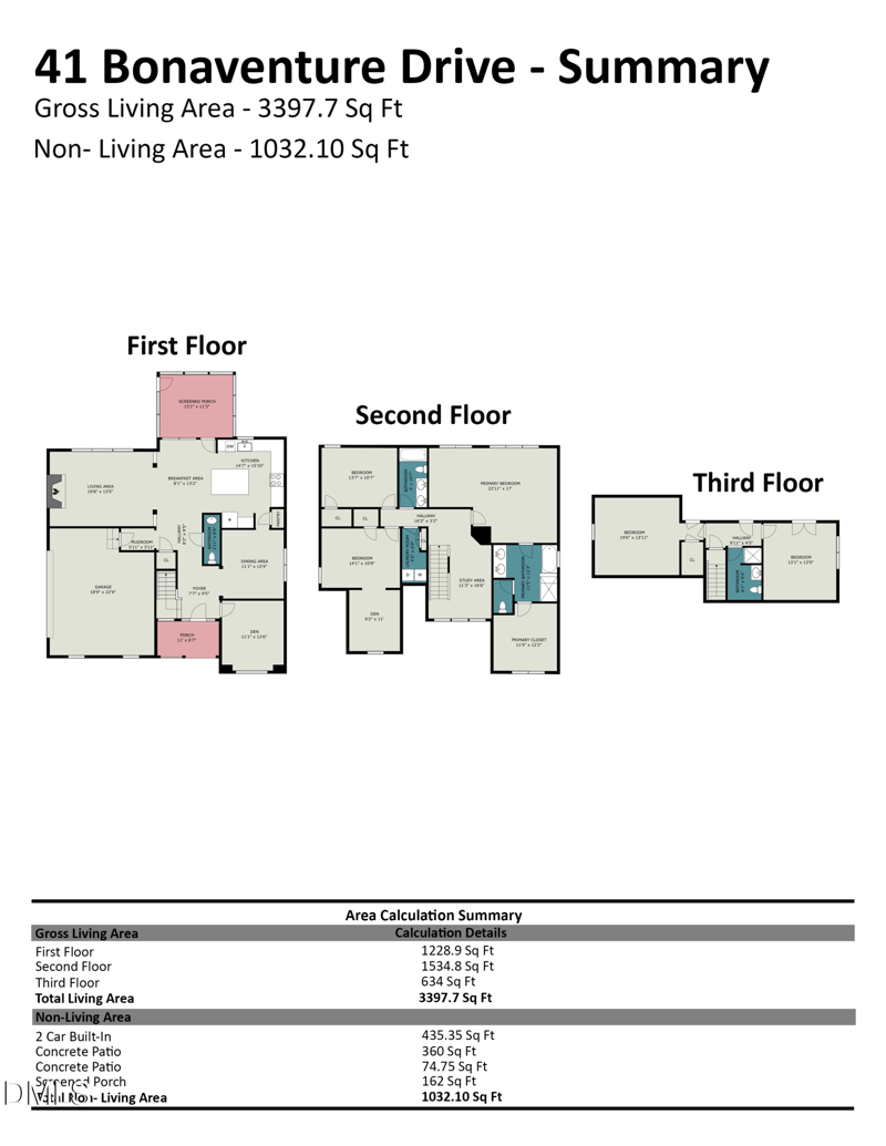 41 Bonaventure Dr, Clayton, NC 27527