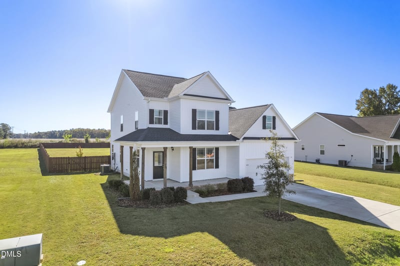 41 Brodie Rose Landing Way, Smithfield, NC 27577